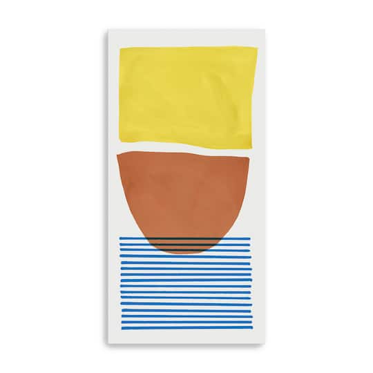 Lumaprints Mullholland Drive I Canvas Giclée Art